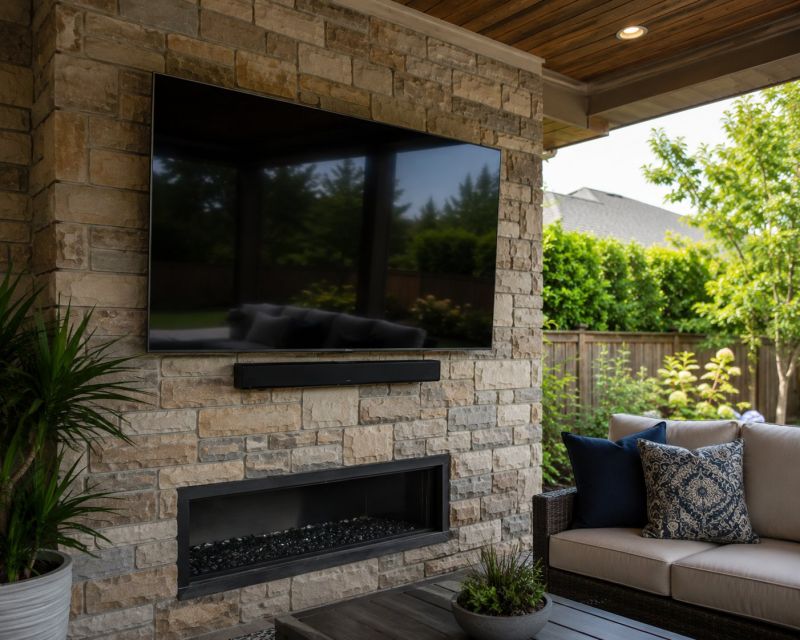Bedroom Tv Mounting in Denver County, CO