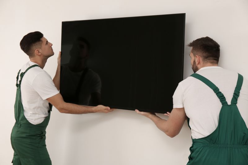 Cost of Television Hanging — Cost of Television Hanging