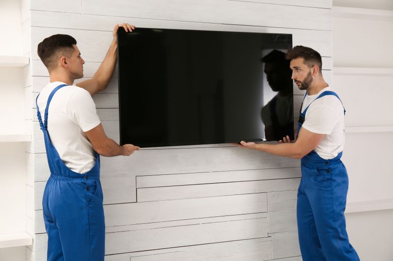 Cost of Television Hanging — Cost of Television Hanging