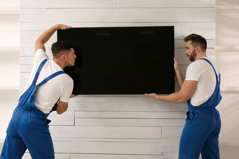 Television Mounting Service in Arvada, CO
