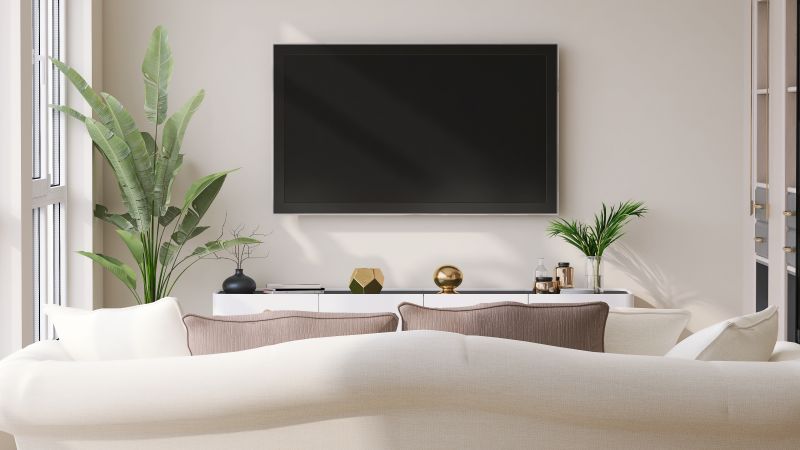 Television Mounting Service in Overland Park, KS