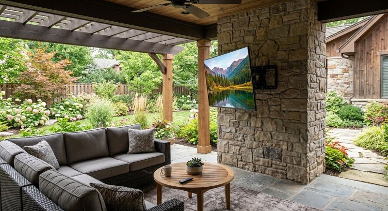 Tv Hanging Service in Denver, CO