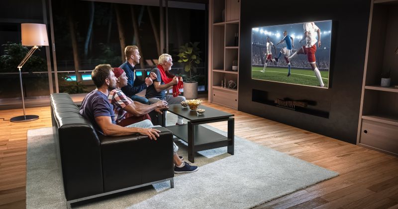Tv Hanging Service in Kansas City, MO