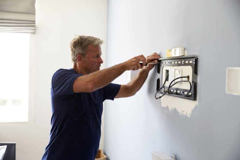 Bedroom Tv Mounting in Olathe, KS