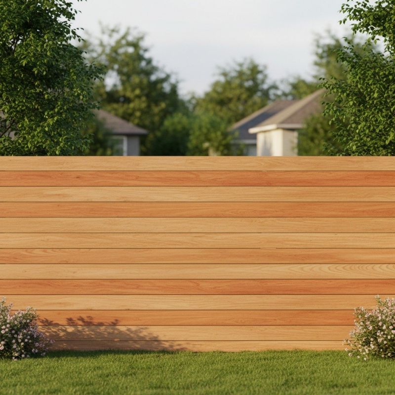 Privacy Fence Construction in Janesville, WI