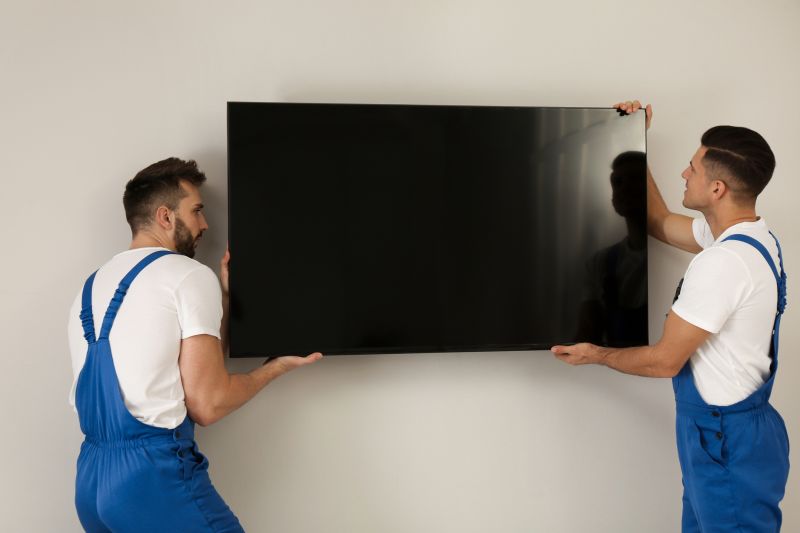 Television Hanging Service in Olathe, KS