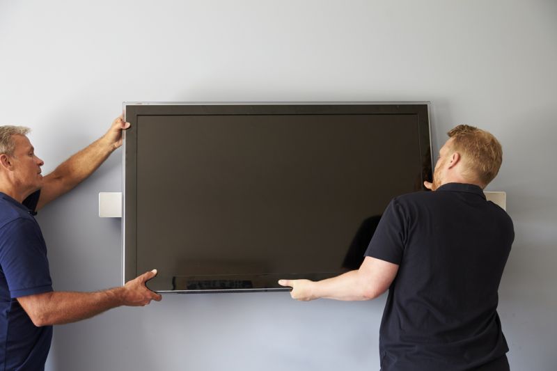 Tv Mounting Service in Wilmington, NC