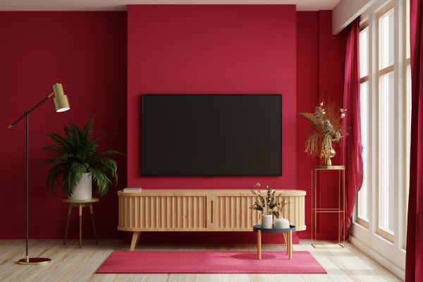 TV Wall Installation